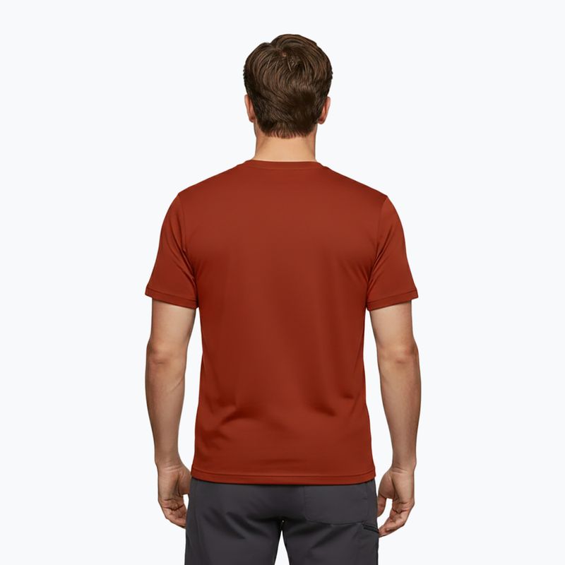 Men's T-shirt Alpinus Otago pepper 2