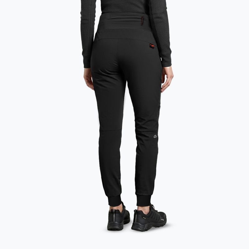 Women's trekking trousers Alpinus Tatlica black 2