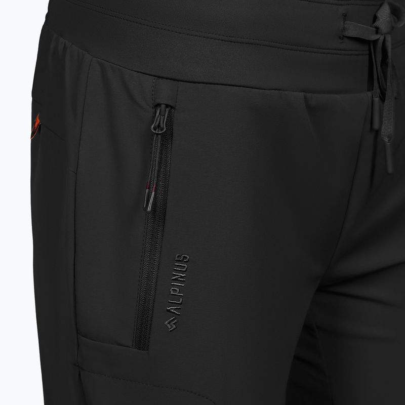 Women's trekking trousers Alpinus Tatlica black 4