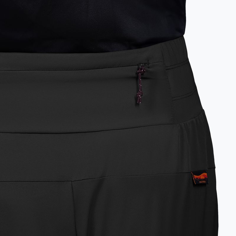 Women's trekking trousers Alpinus Tatlica black 5