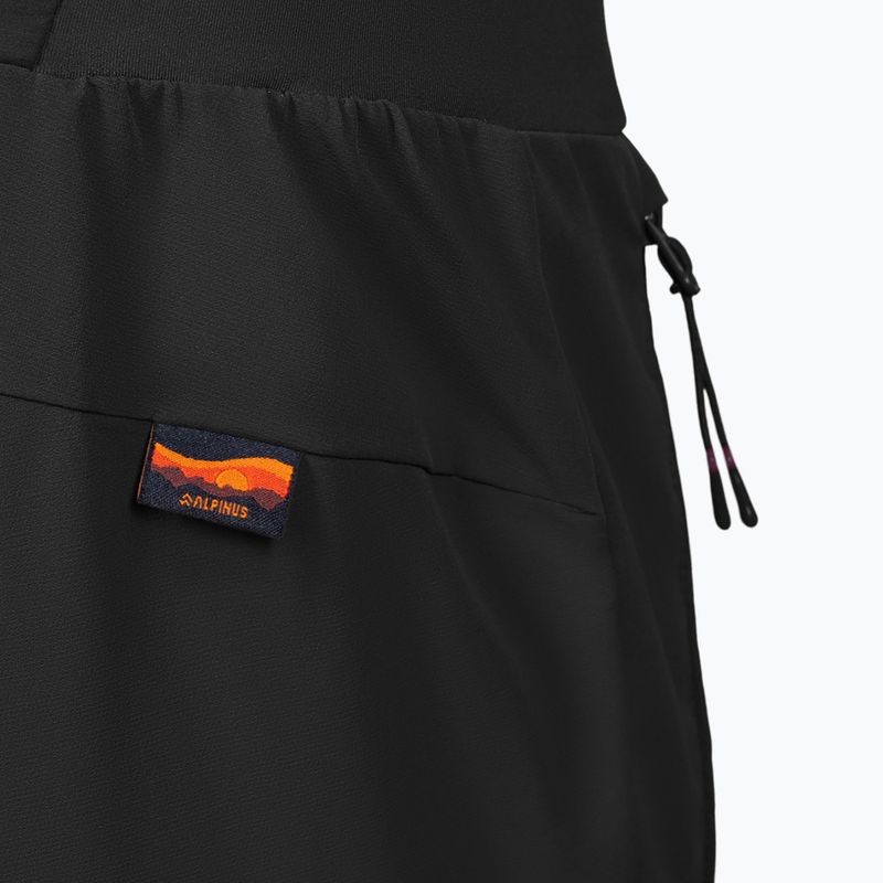 Women's trekking trousers Alpinus Tatlica black 6