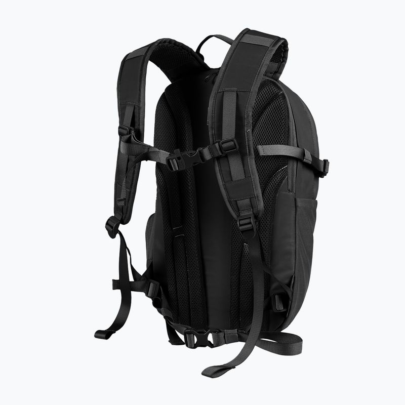 Hiking backpack Alpinus Lecco 25 l black 2