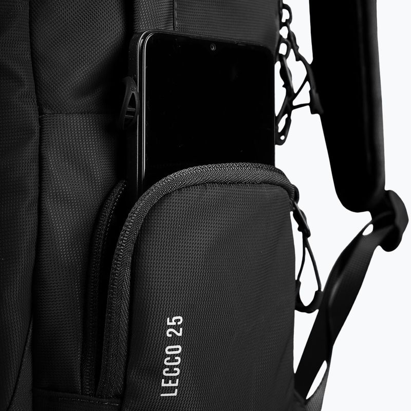 Hiking backpack Alpinus Lecco 25 l black 3