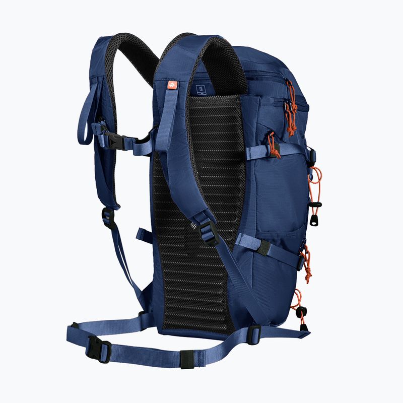 Hiking backpack Alpinus Otway 22 l navy/blue 2