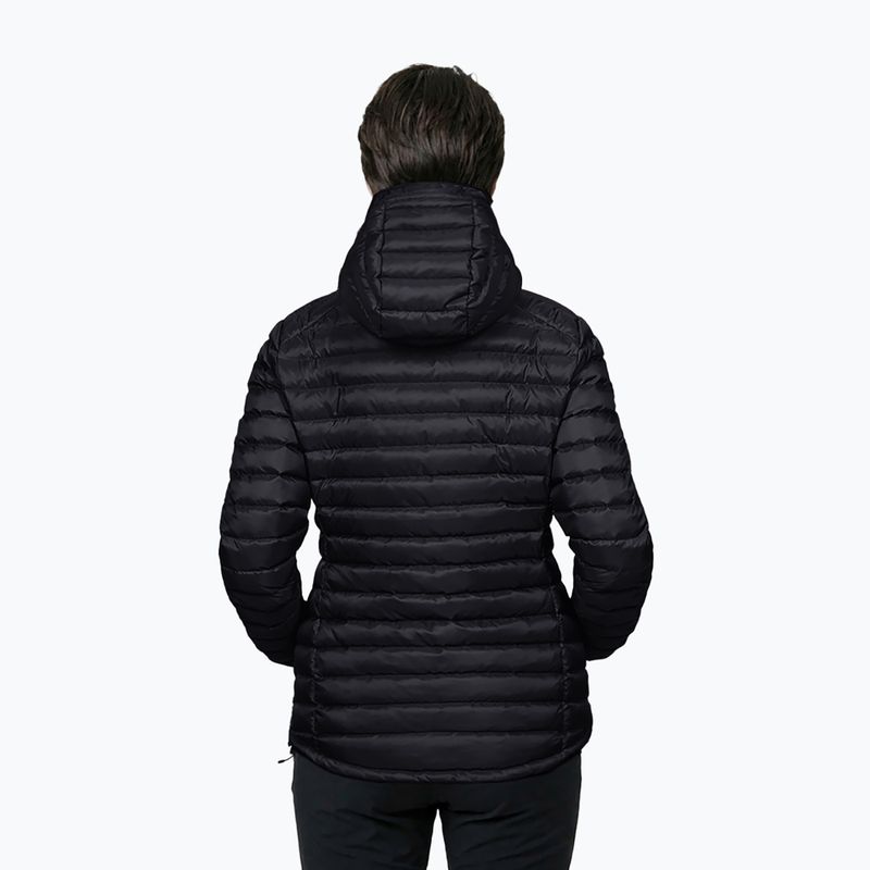 Women's down jacket Alpinus Kiruna black 2