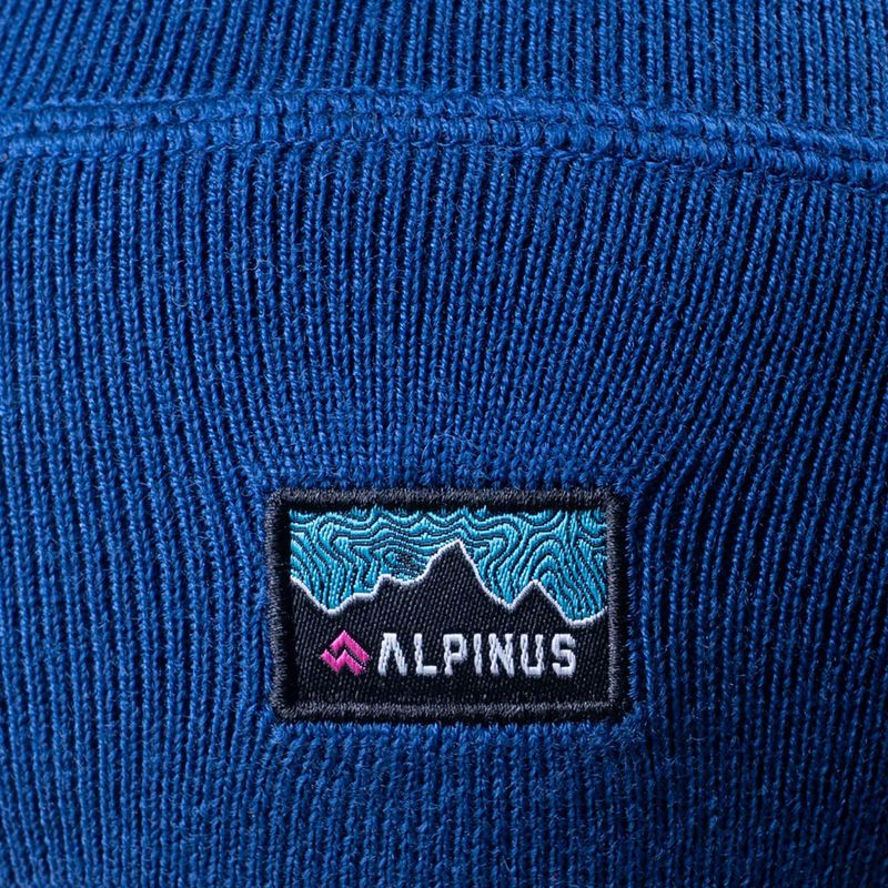 Winter hat Alpinus Bleik navy blue 2