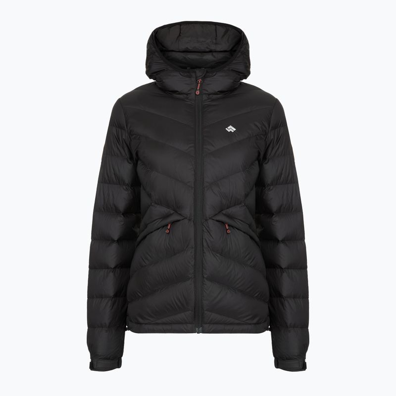 Women's down jacket Alpinus Rocca black 6