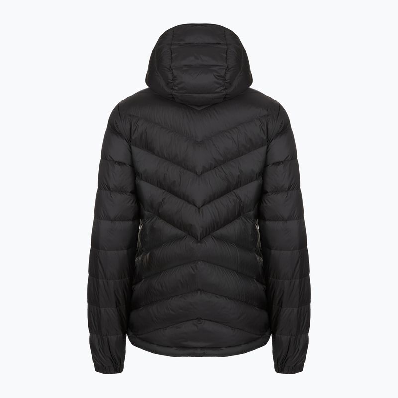 Women's down jacket Alpinus Rocca black 7