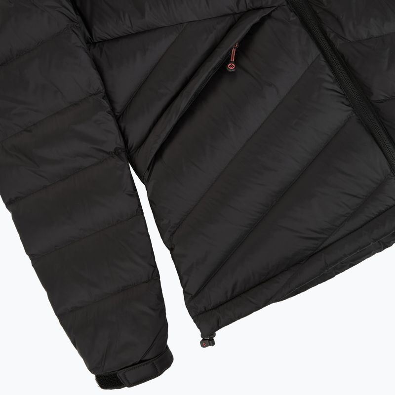 Women's down jacket Alpinus Rocca black 10