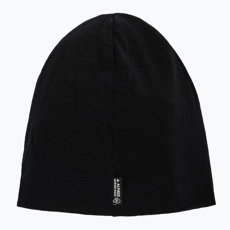 Winter hat Alpinus Lugmore black 2
