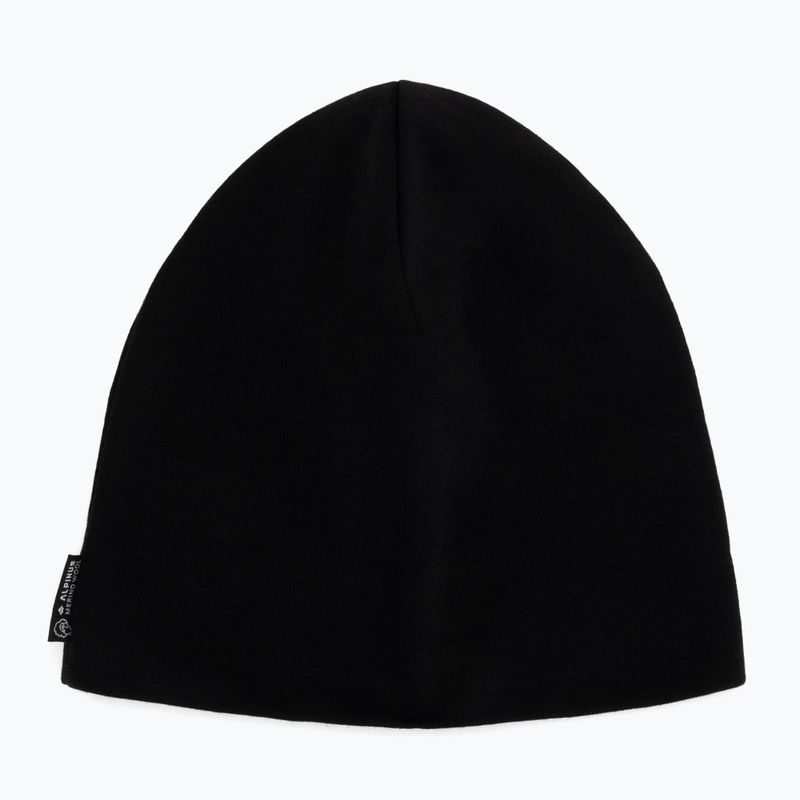 Winter hat Alpinus Nephin black 2