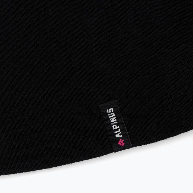 Winter hat Alpinus Nephin black 3