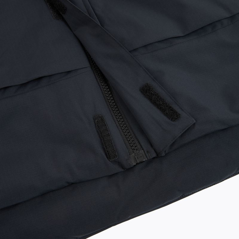 Men's ski jacket 4F M0793 deep black 4