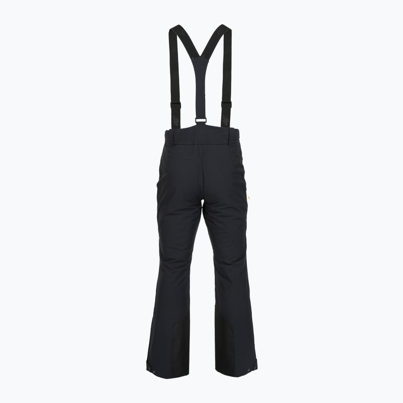 Men's ski trousers 4F Fnk M0928 deep black 4