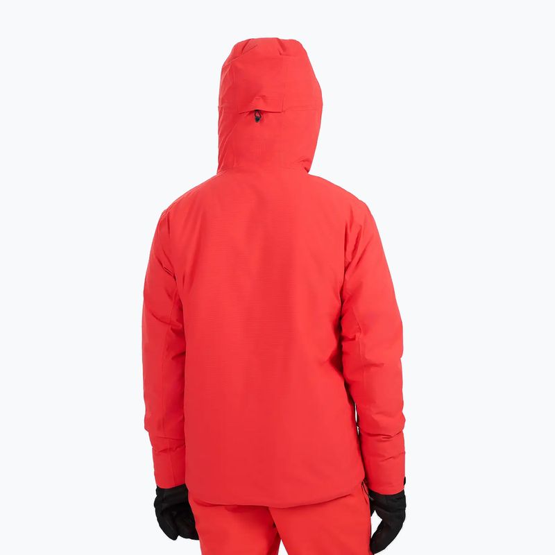 Men's ski jacket 4F M0791 red 3