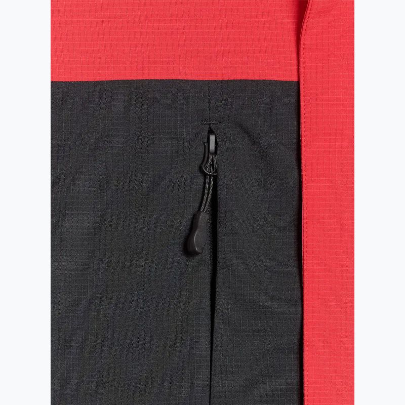 Men's ski jacket 4F M0791 red 11