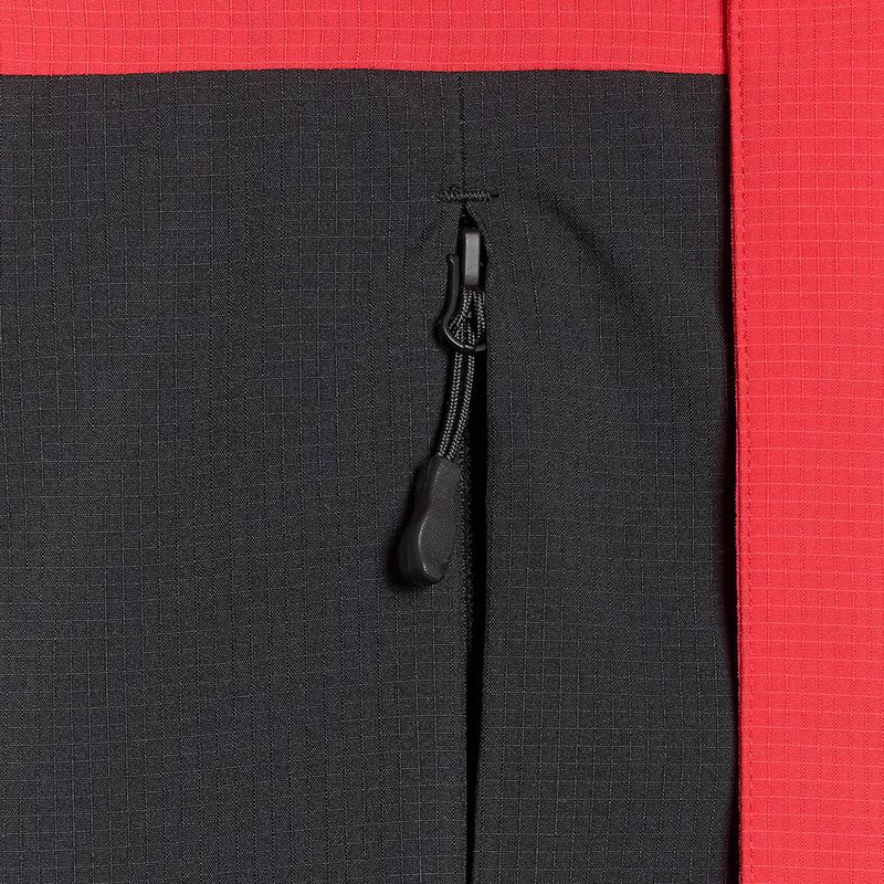 Men's ski jacket 4F M0791 red 13