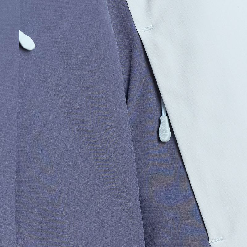 Women's ski jacket 4F F0805 light blue 2