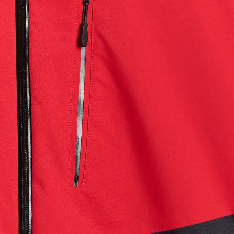 Men's ski jacket 4F M0997 red 10