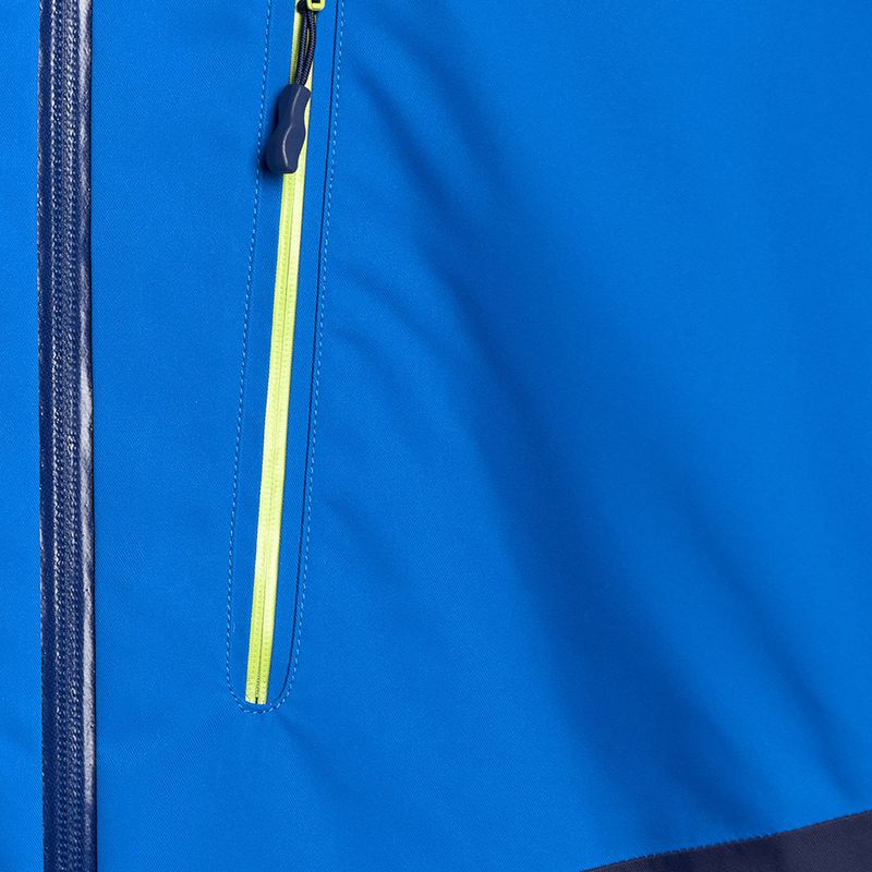 Men's ski jacket 4F M0997 blue 10