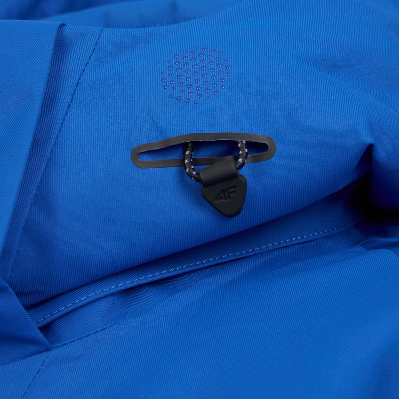Men's ski jacket 4F M0997 blue 4
