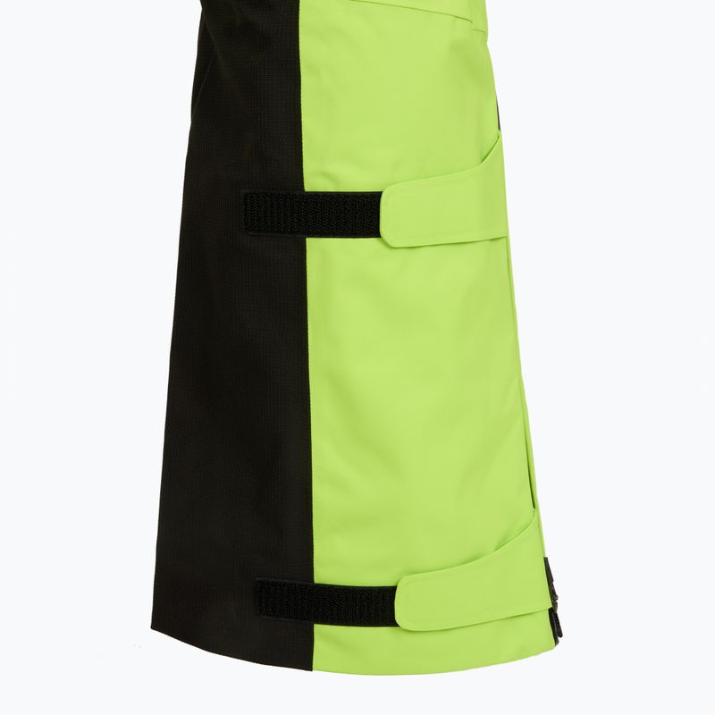 Men's ski trousers 4F Fnk M0902 lime 5