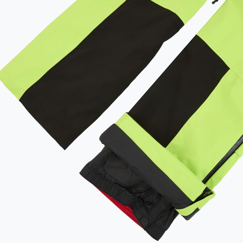 Men's ski trousers 4F Fnk M0902 lime 6
