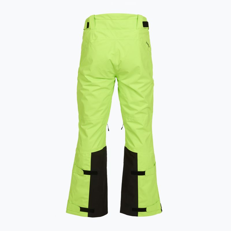 Men's ski trousers 4F Fnk M0902 lime 8