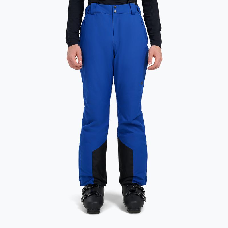 Men's ski trousers 4F Fnk M0928 cobalt