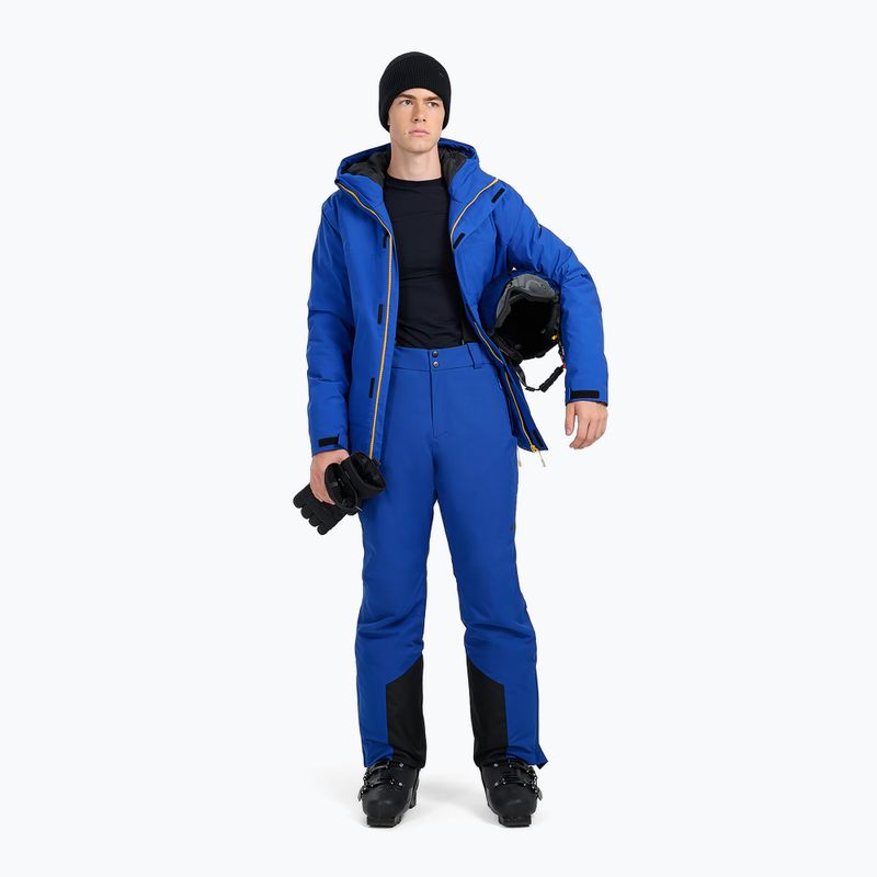 Men's ski trousers 4F Fnk M0928 cobalt 9