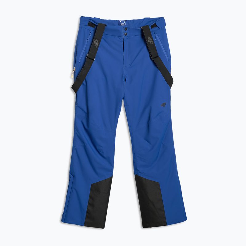 Men's ski trousers 4F Fnk M0928 cobalt 10