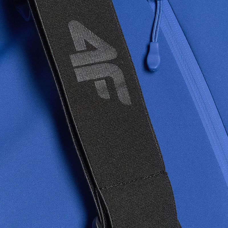 Men's ski trousers 4F Fnk M0928 cobalt 11