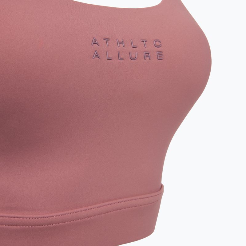 Training bra 4F Athletic Allure F208 light pink 10