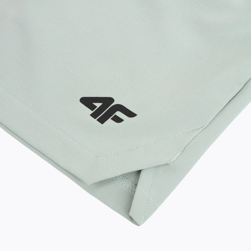 Men's shorts 4F Athletic FNK M1260 mint 4