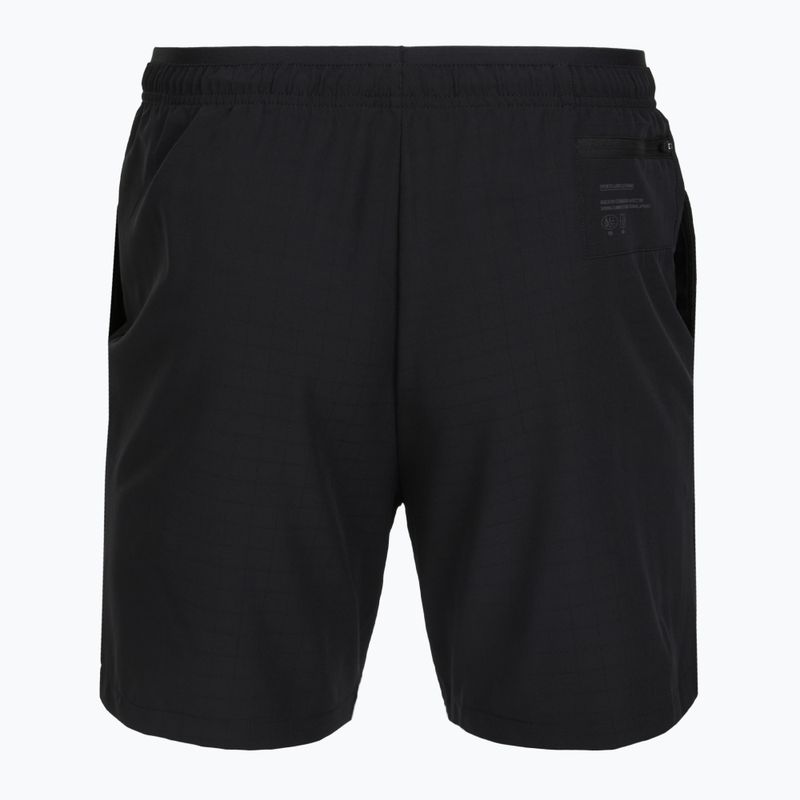 Men's shorts 4F Athletic FNK M1260 deep black 2