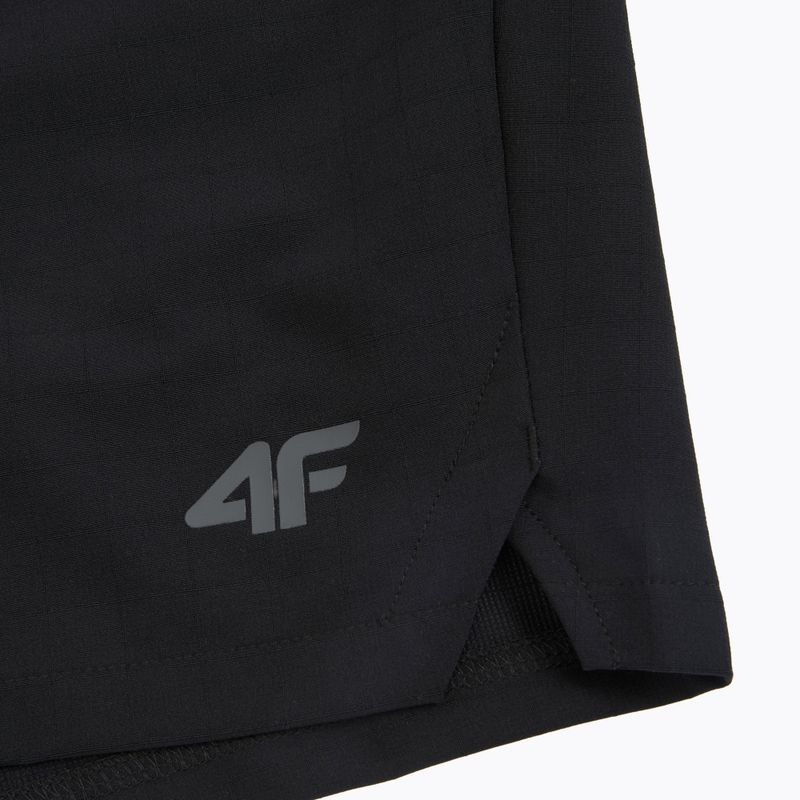 Men's shorts 4F Athletic FNK M1260 deep black 4