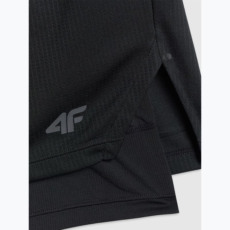 Men's shorts 4F Athletic FNK M1259 deep black 2