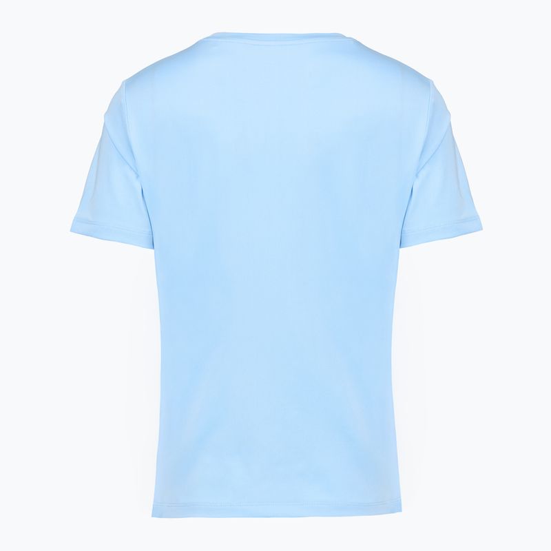 Women's training T-shirt 4F Multiactive FNK F1847 blue 9