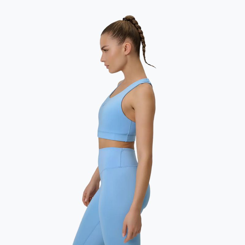 Training bra 4F Multiactive F219 blue 4