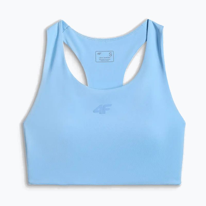 Training bra 4F Multiactive F219 blue 8