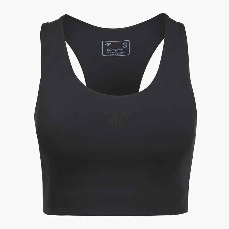 Training bra 4F Multiactive F219 deep black 7