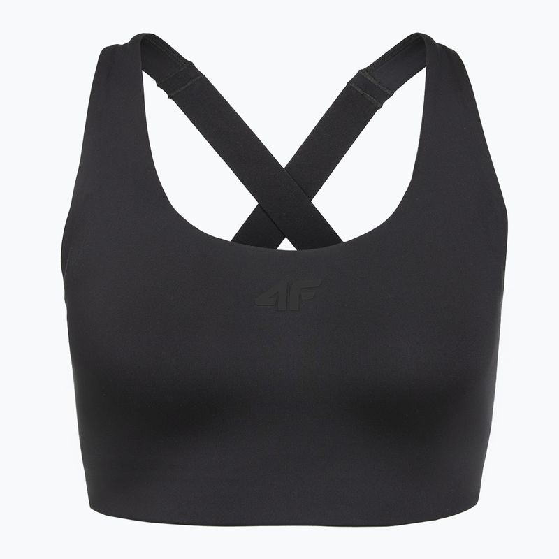 Training bra 4F Multiactive F222 deep black 7