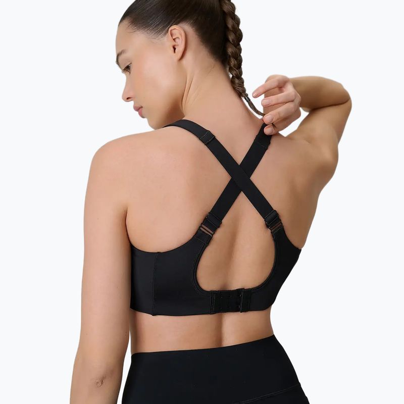 Training bra 4F Multiactive F222 deep black 3