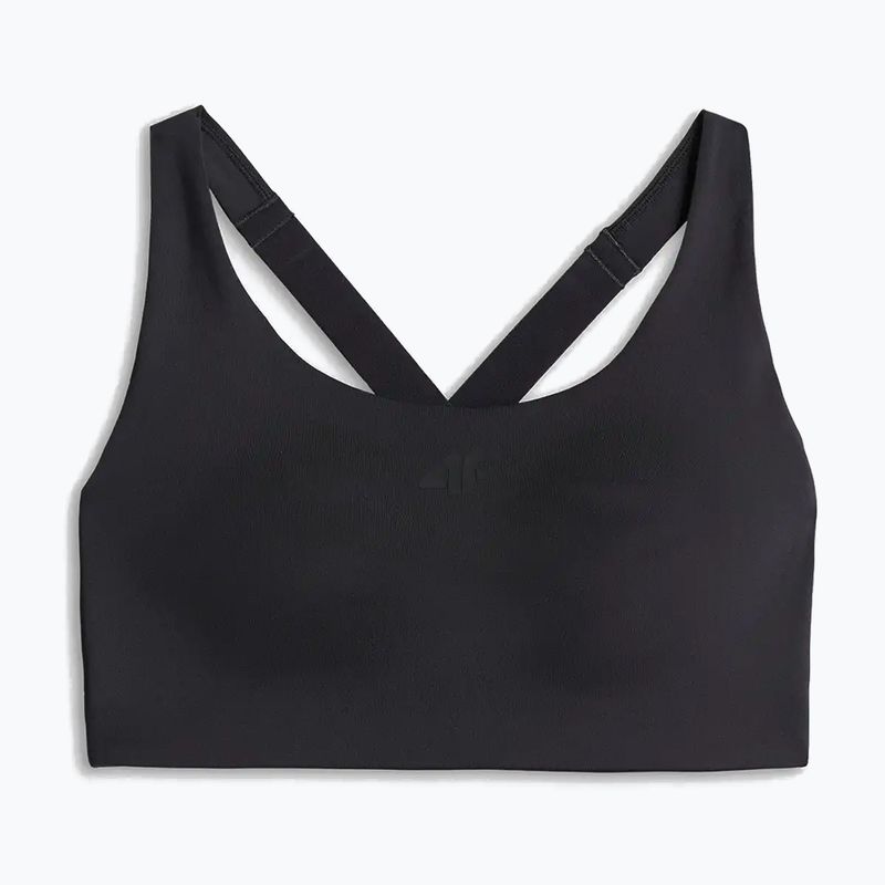 Training bra 4F Multiactive F222 deep black 7