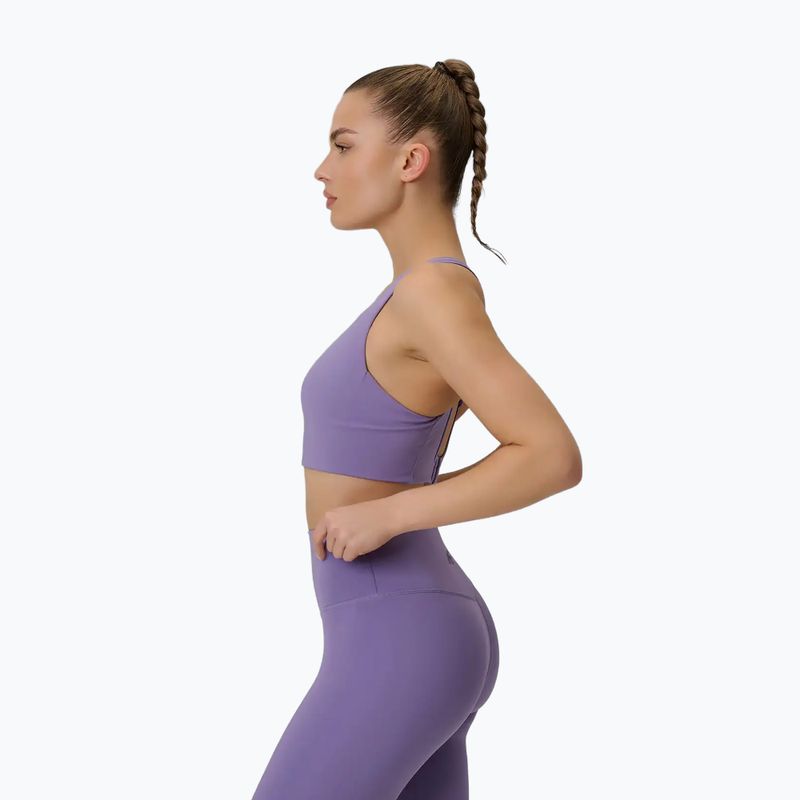 Training bra 4F Multiactive F222 violet 5