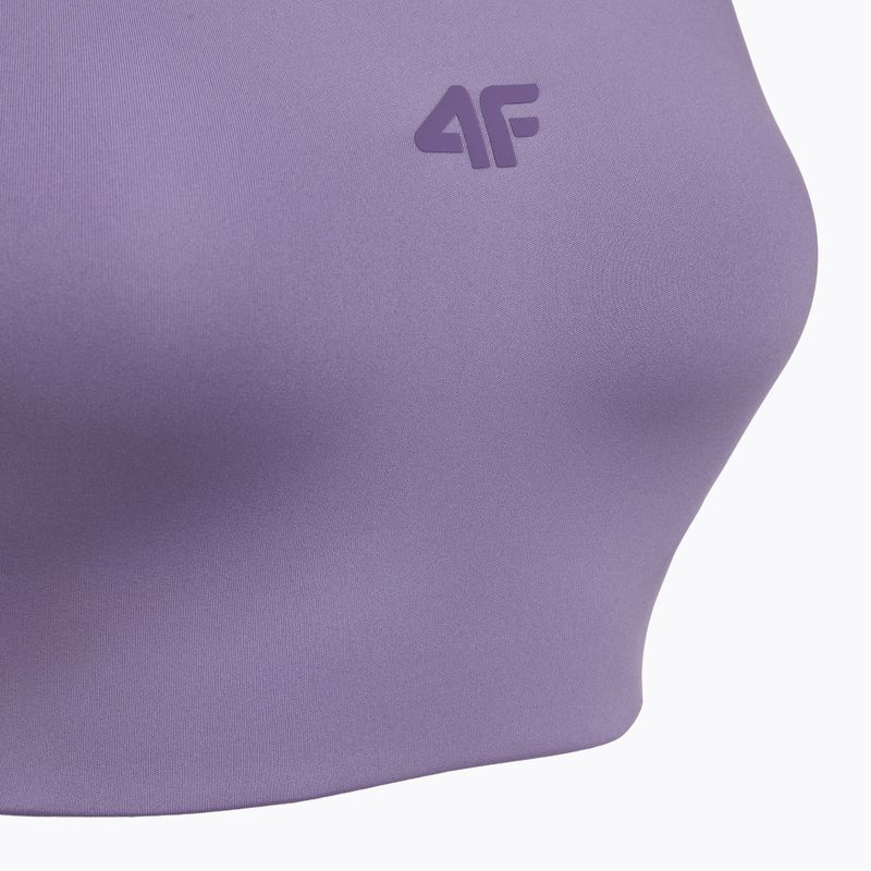 Training bra 4F Multiactive F222 violet 10