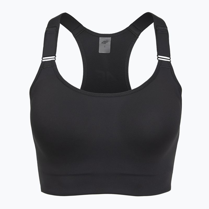 Training bra 4F Multiactive F223 deep black 7
