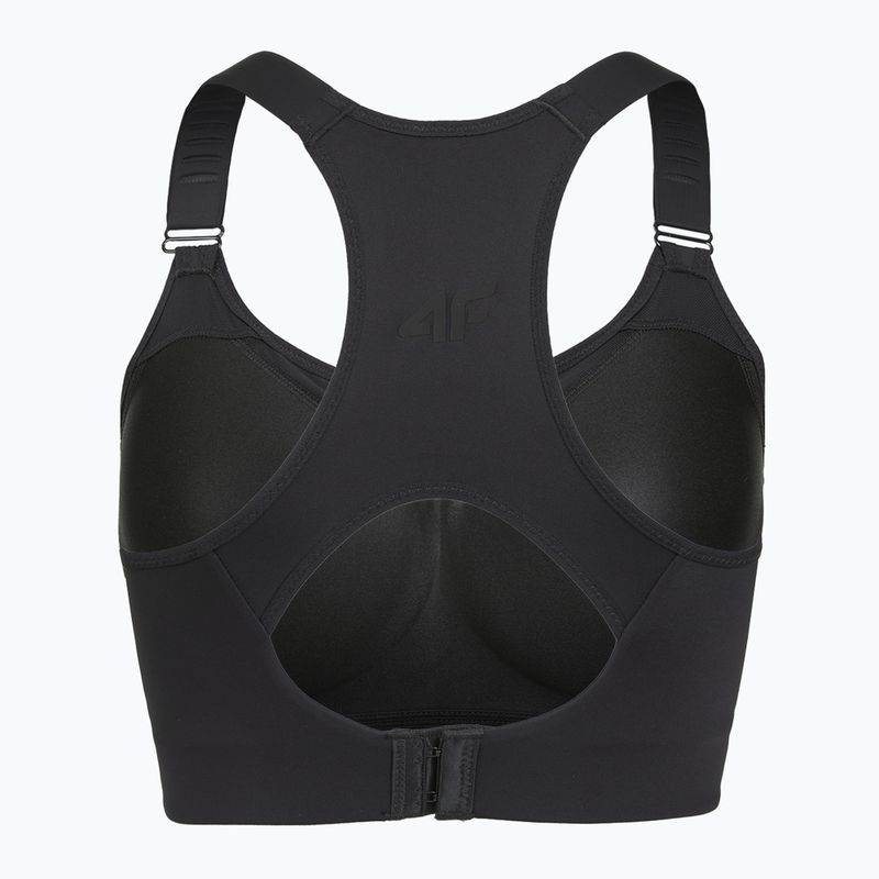 Training bra 4F Multiactive F223 deep black 8