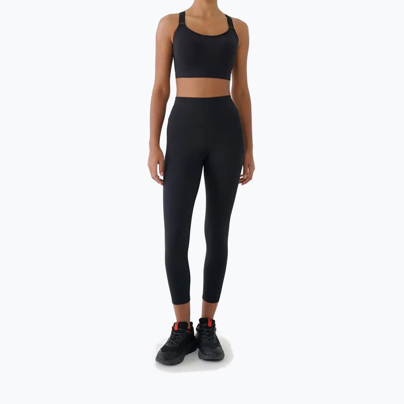 Training bra 4F Multiactive F223 deep black 2