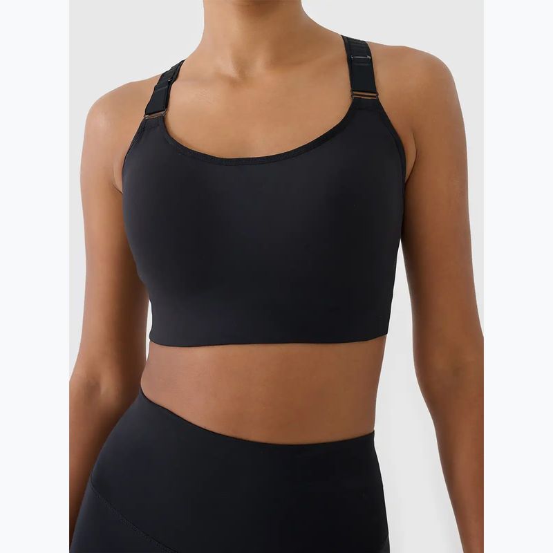 Training bra 4F Multiactive F223 deep black 5